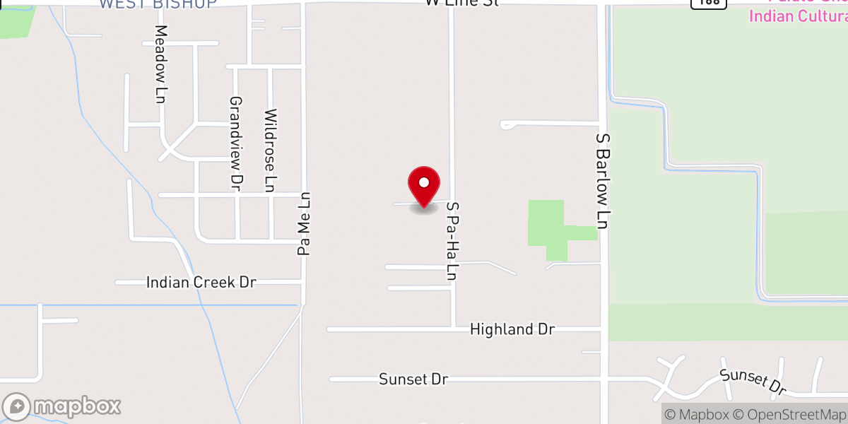 Map showing location of Great Commission Church Corporation
