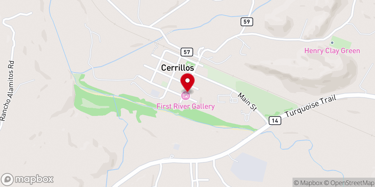 Map showing location of St Josephs Parish Hall