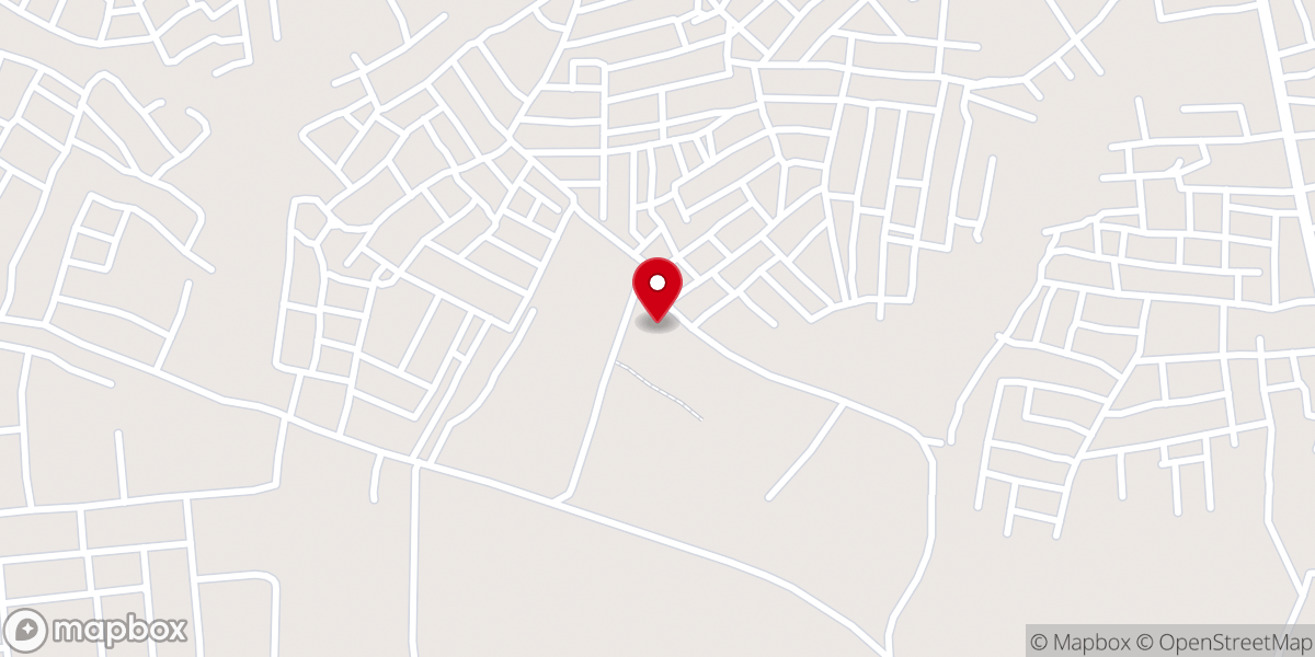 Map showing location of MFM REGIONAL HEADQUARTERS SW29 OYO