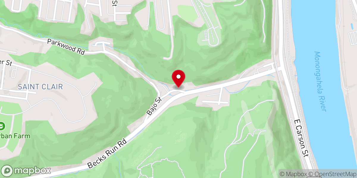 Map showing location of Repairer Of The Breach Ministries