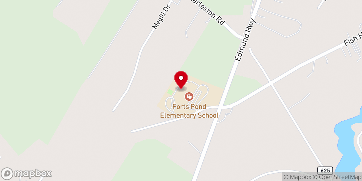 Map showing location of RADIUS Church - Pelion
