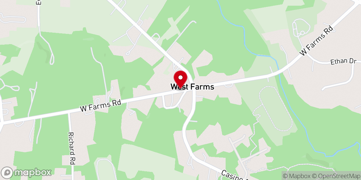 Map showing location of FOR HIS PRAISE MINISTRIES