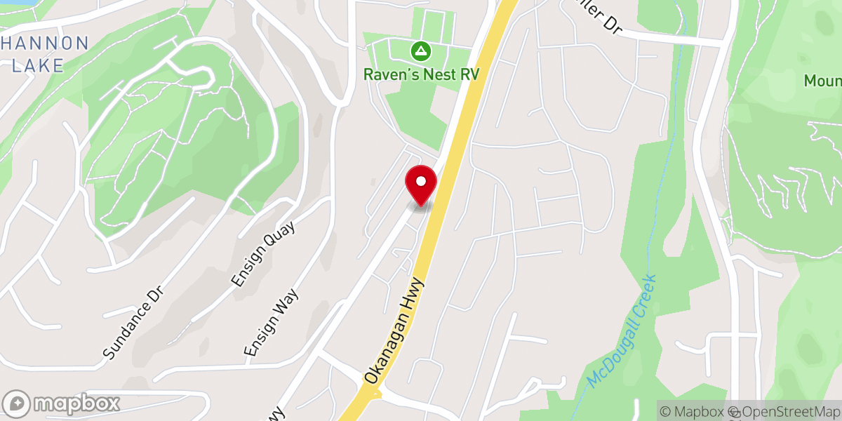 Map showing location of Faith's Door Baptist Church
