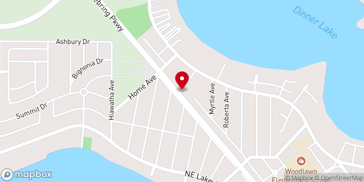 Map showing location of Faith And Family Life Worship Center