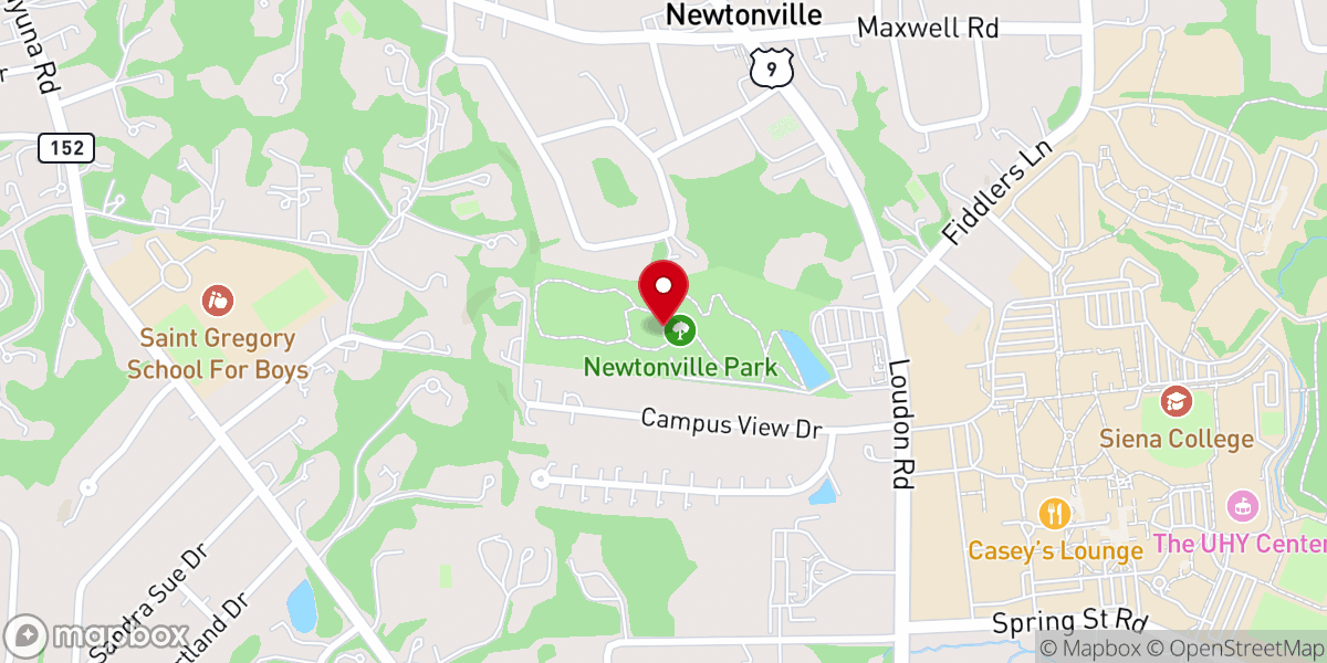 Map showing location of Taylor Harmon R