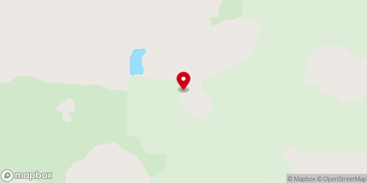 Map showing location of Saint Martin