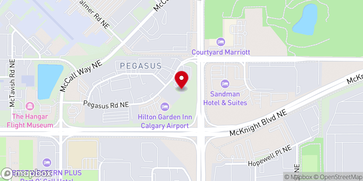 Map showing location of Grace New Covenant Pentecostal Church (GNCPC)
