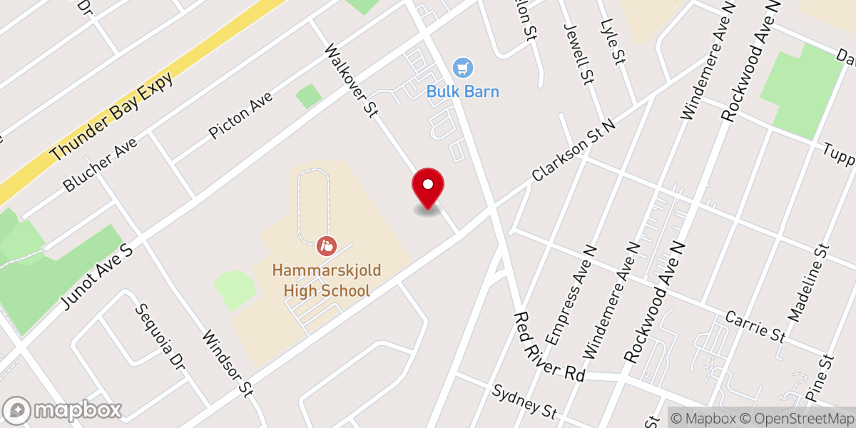 Map showing location of Saalem Church
