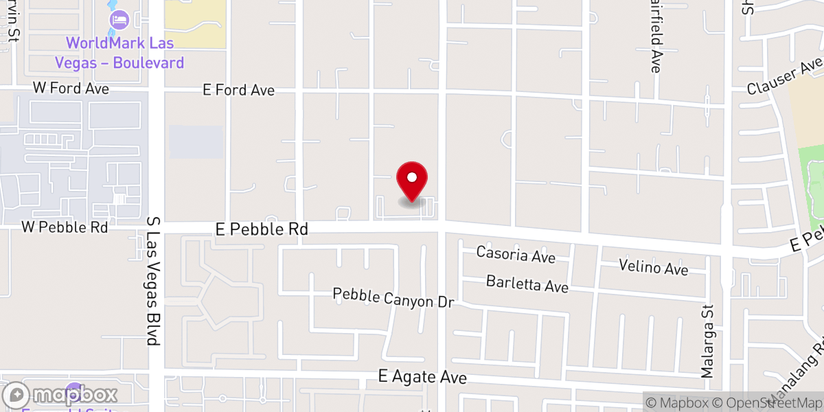 Map showing location of ETHIOPIAN CHRISTIAN FELLOWSHIP CHURCH