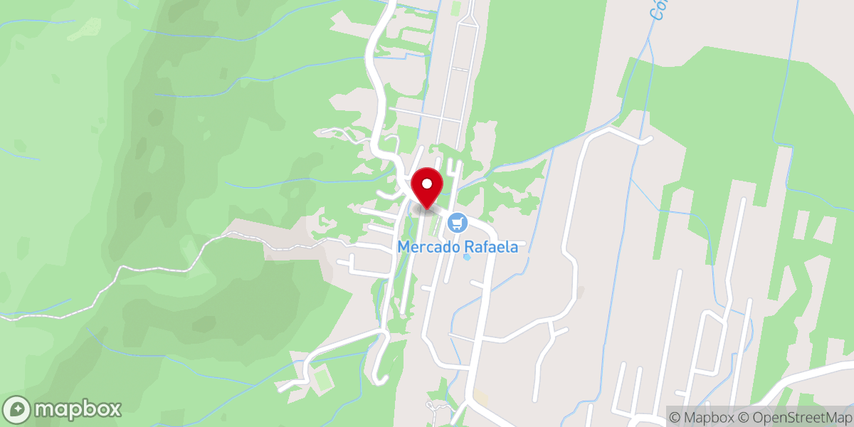 Map showing location of Igreja Nossa Senhora dos Remédios
