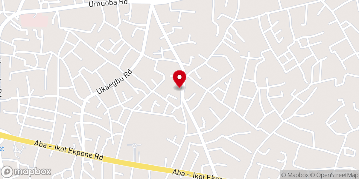 Map showing location of Church Of God Mission International, FaithPlace