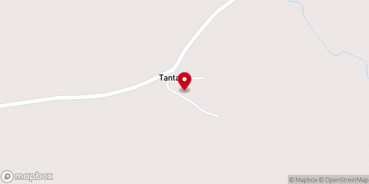 Map showing location of Family Chapel International