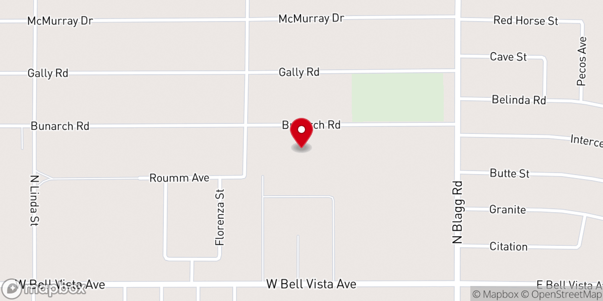 Map showing location of Little Red Barn Alpaca Wedding Chapel Las Vegas Office