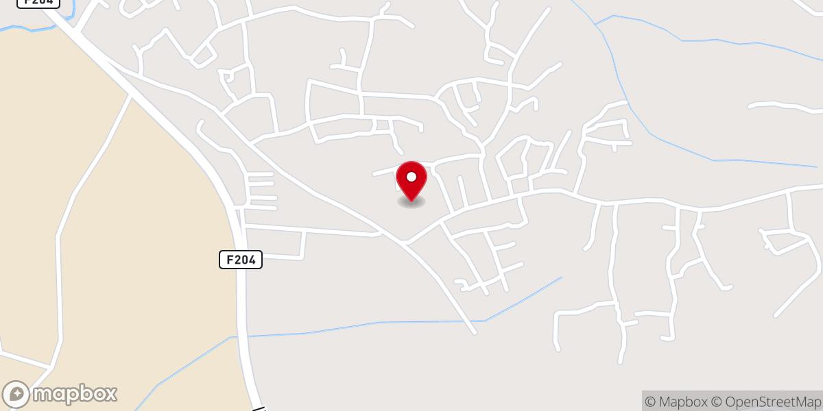 Map showing location of Living Faith Church Abiola Estate, Alata Road, Adebayo, Idi-ayunre. Ibadan, Oyo-State