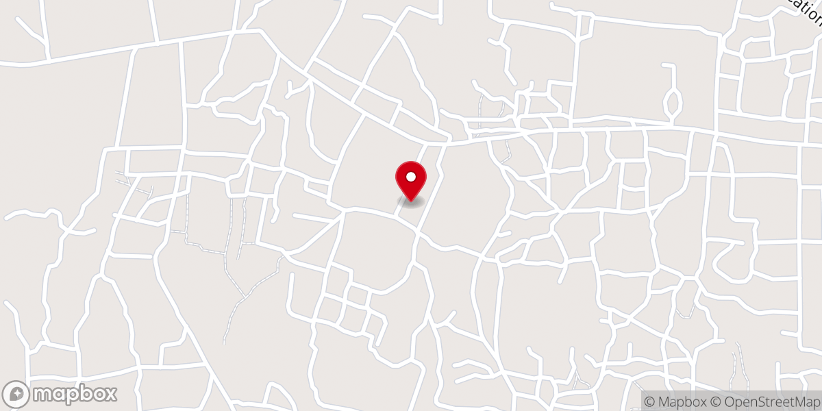 Map showing location of SPRING OF LIFE ASSEMBLY OF GOD CHURCH, TAMPE-KUKUO, TAMALE, GHANA.