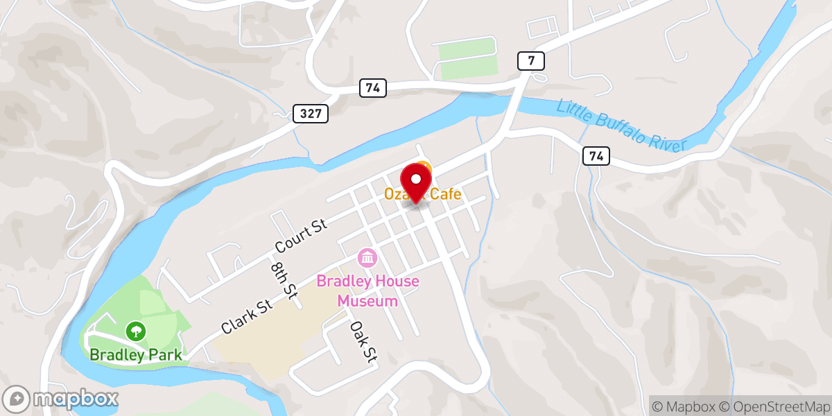 Map showing location of Sutton Bartlett, REALTOR