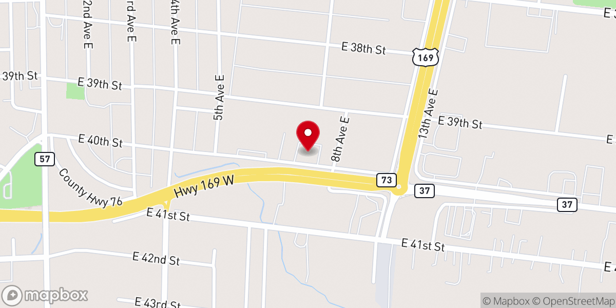 Map showing location of St Archangel Michael'S Orthodox Church