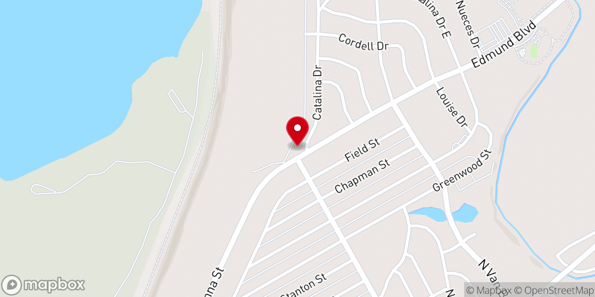 Map showing location of Church Of Pentecost