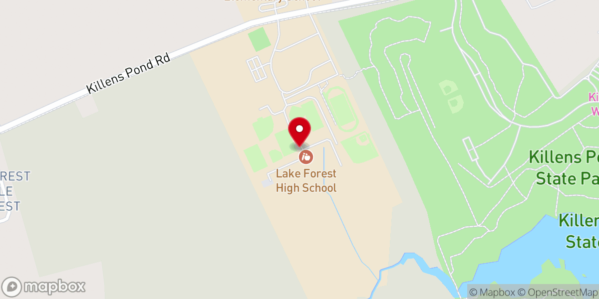 Map showing location of NEW STANDARD CHURCH