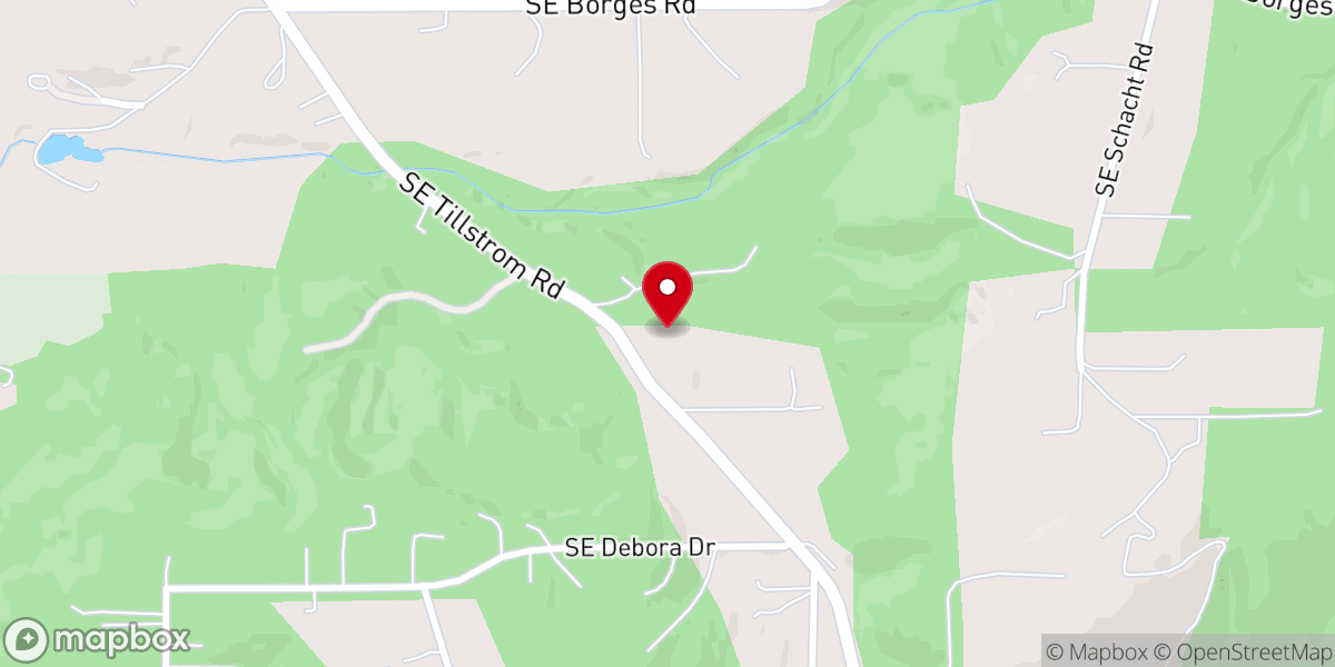 Map showing location of Wilson Farm