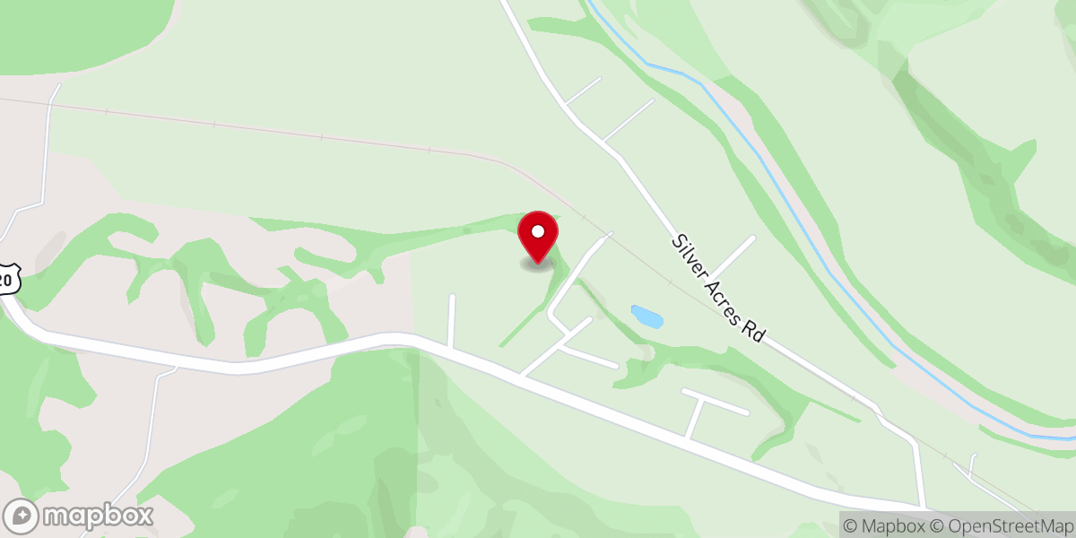Map showing location of Loves Way Village