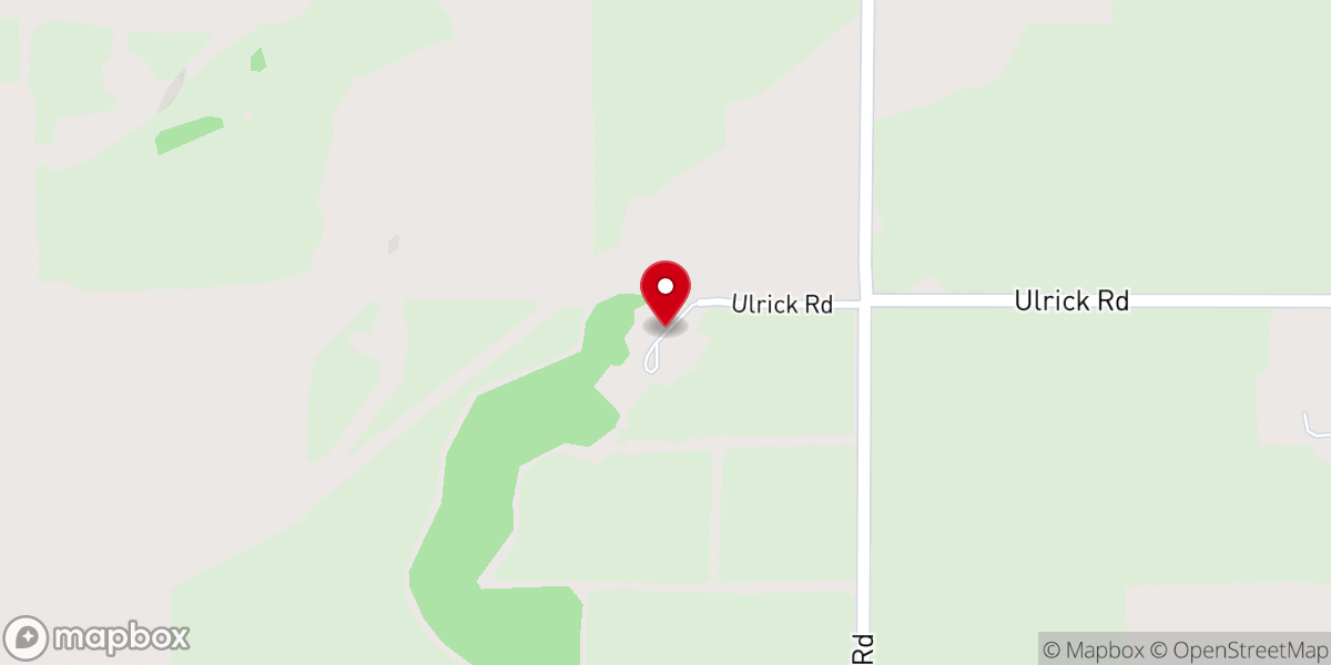 Map showing location of Barnstar Events