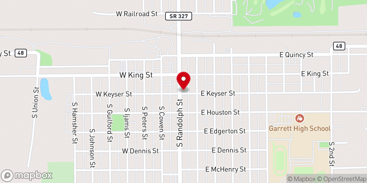 Map showing location of Cup Of Blessing