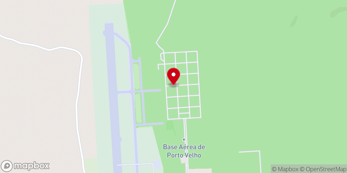 Map showing location of Igreja Nossa Senhora de Loreto