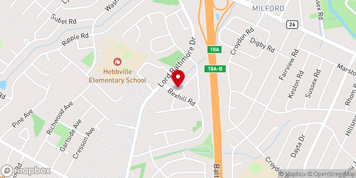 Map showing location of Sanctified Pentecostal Church Of Deliverance