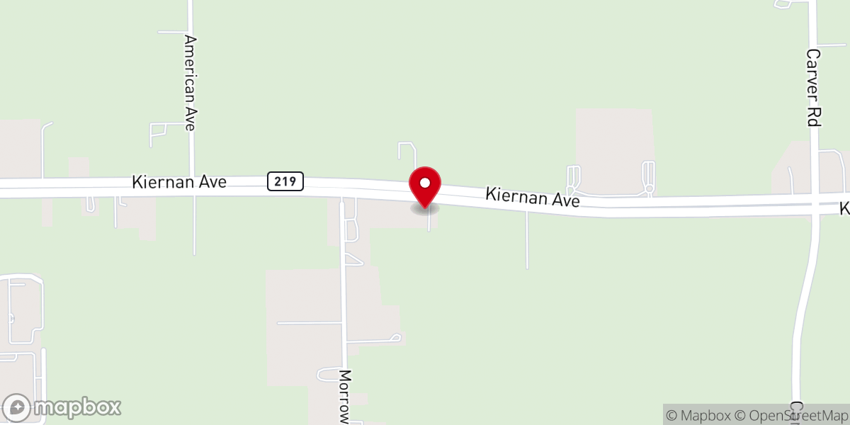 Map showing location of Unitarian Universalist Fellowship of Stanislaus County