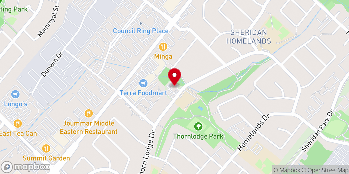 Map showing location of Saint Francis of Assisi Roman Catholic Church
