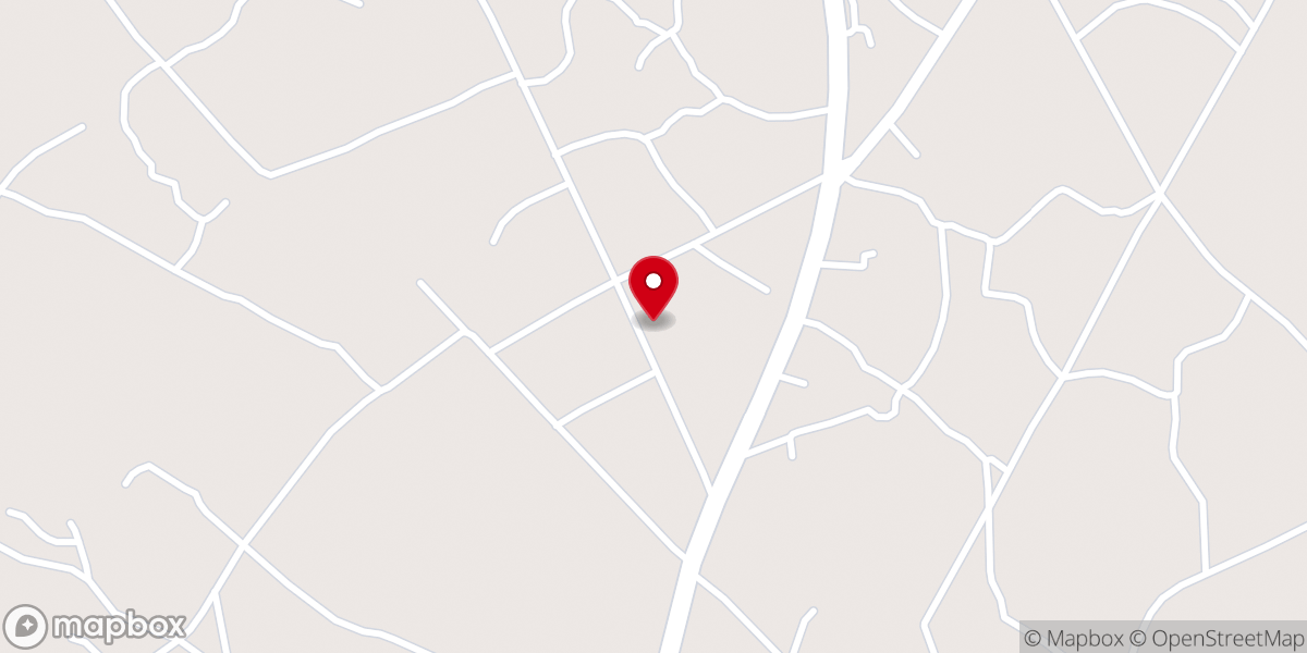 Map showing location of Anglican Church, Mpanak