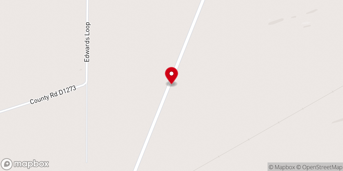 Map showing location of Way to Victory Full Gospel Church