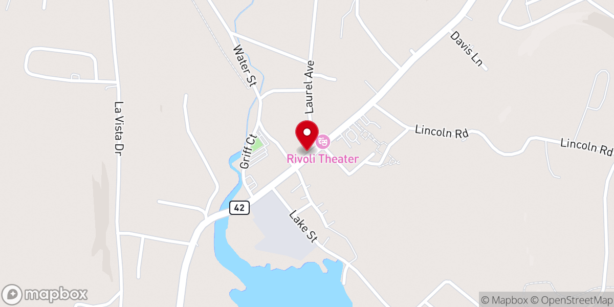 Map showing location of Iglesia Pentecostal Manantial De Vida