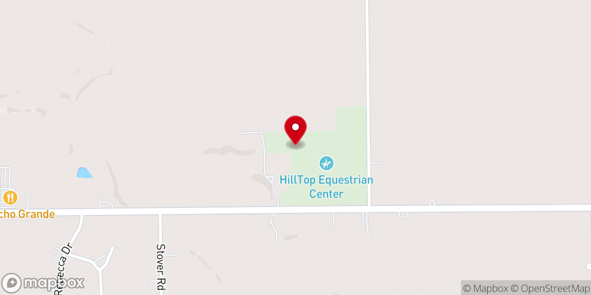 Map showing location of Jacobs Well Fellowship