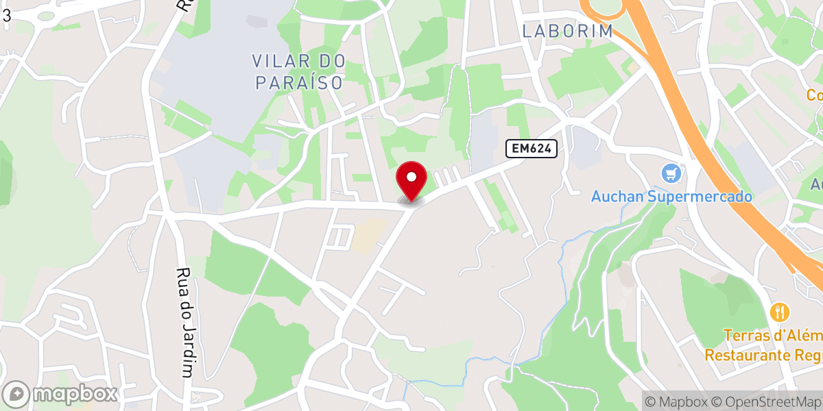 Map showing location of Alminhas da Junqueira