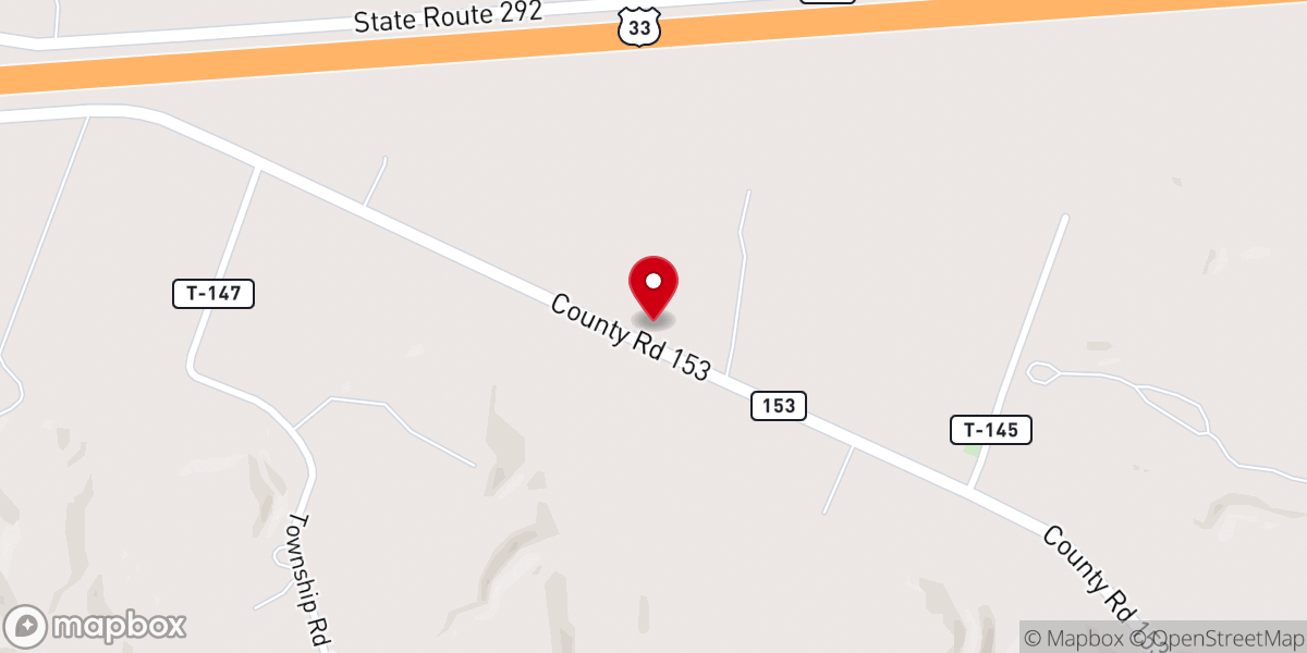 Map showing location of Kirkmont Center Inc