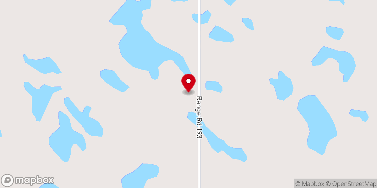 Map showing location of Assumption of the Blessed Virgin Mary Ukrainian Catholic Church, Star-Peno