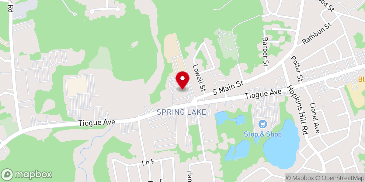 Map showing location of St John Paul Religious Educ