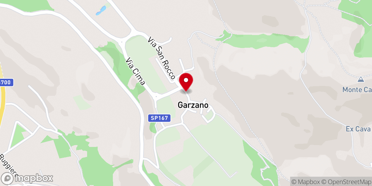 Map showing location of Chiesa di S.Pietro Apostolo