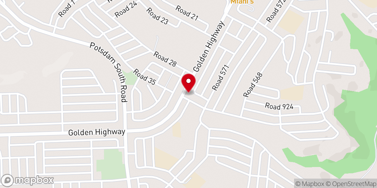 Map showing location of Dr EJ Mqoboli Methodist Church- NU13 Mdantsane