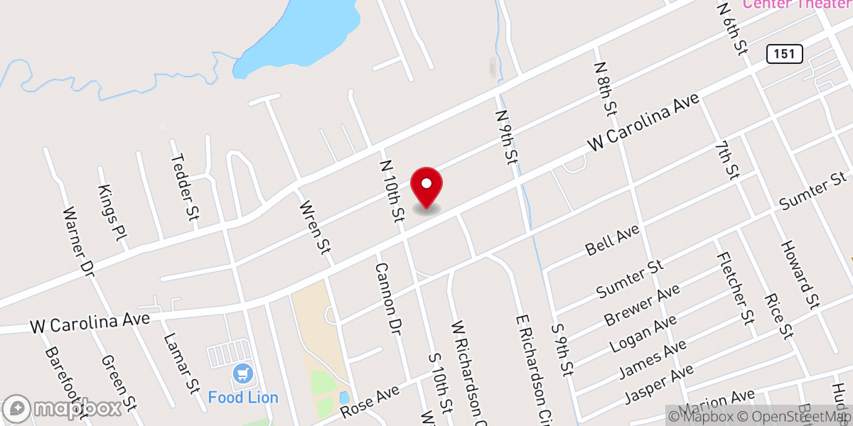 Map showing location of Iglecia