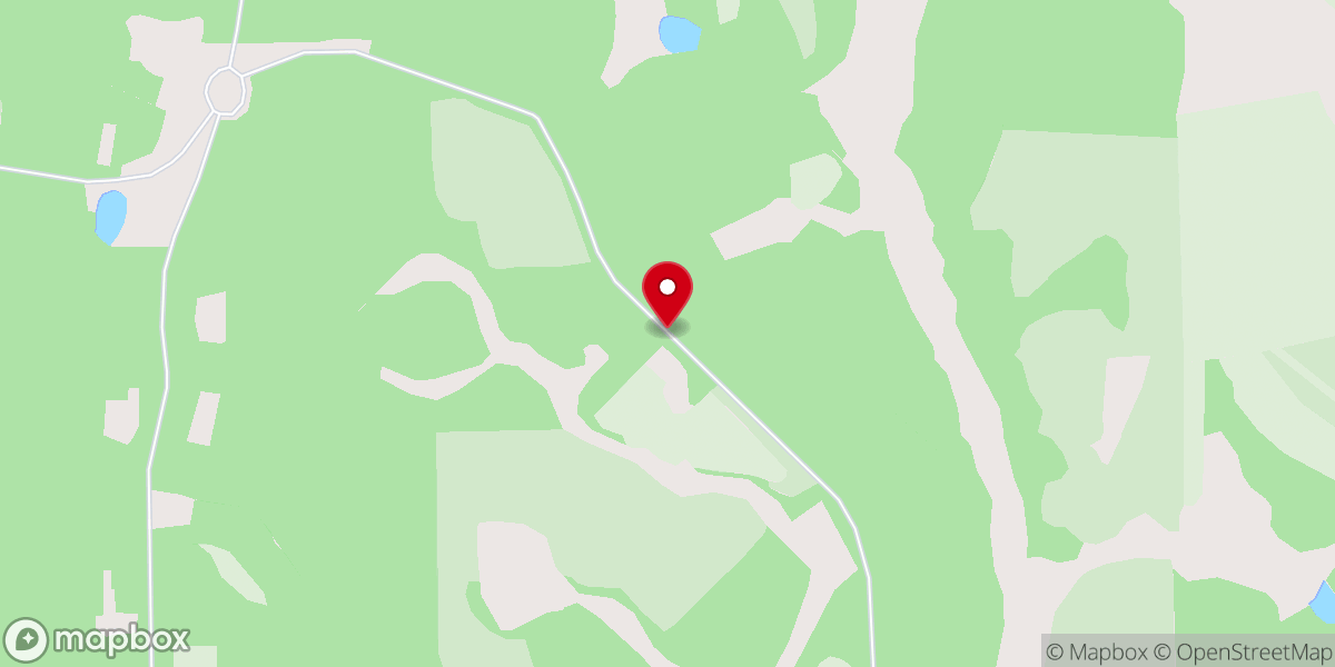 Map showing location of Chapel Rd E