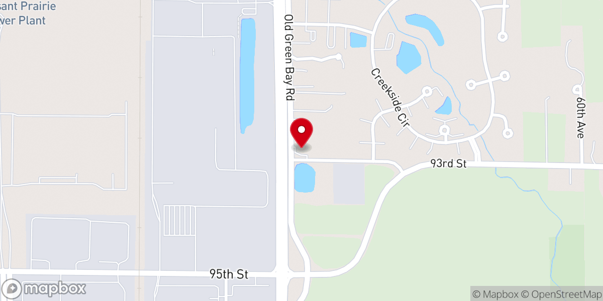 Map showing location of Holy Family Catholic Bookstore