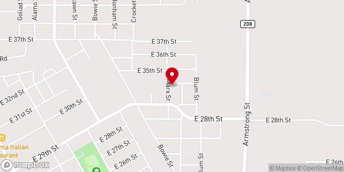 Map showing location of The Lighthouse Presence Of Christ Church
