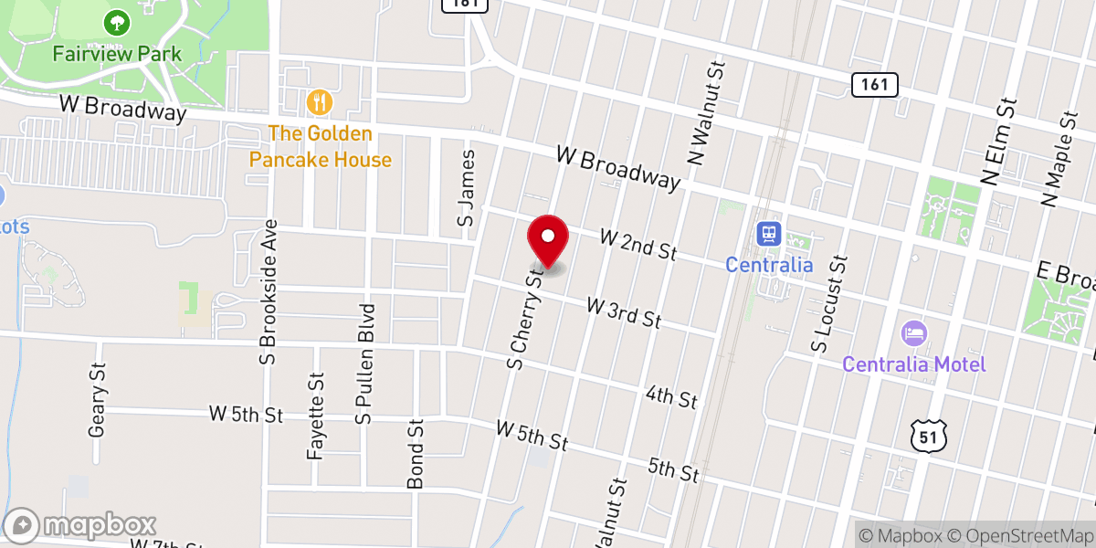 Map showing location of The Bridge, Missionary Bible Church (Eglise Missionnaire Haitienne De La Bible)
