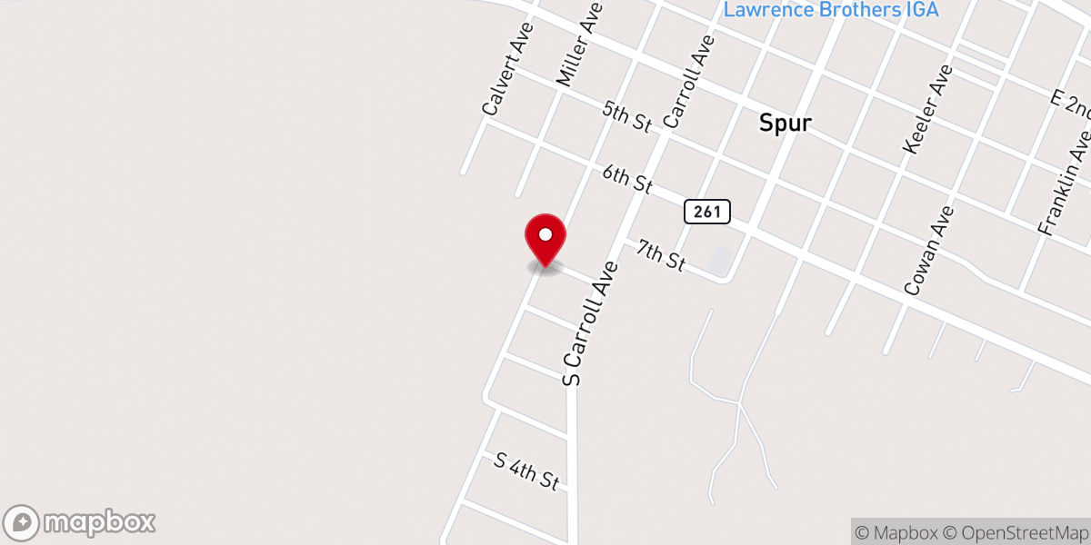 Map showing location of Lakeside Church A Christian, Non-denominational church