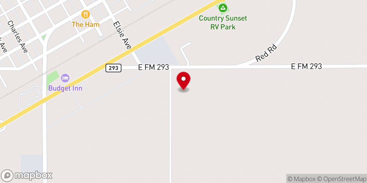 Map showing location of Franciscan Sisters of Christ the Light