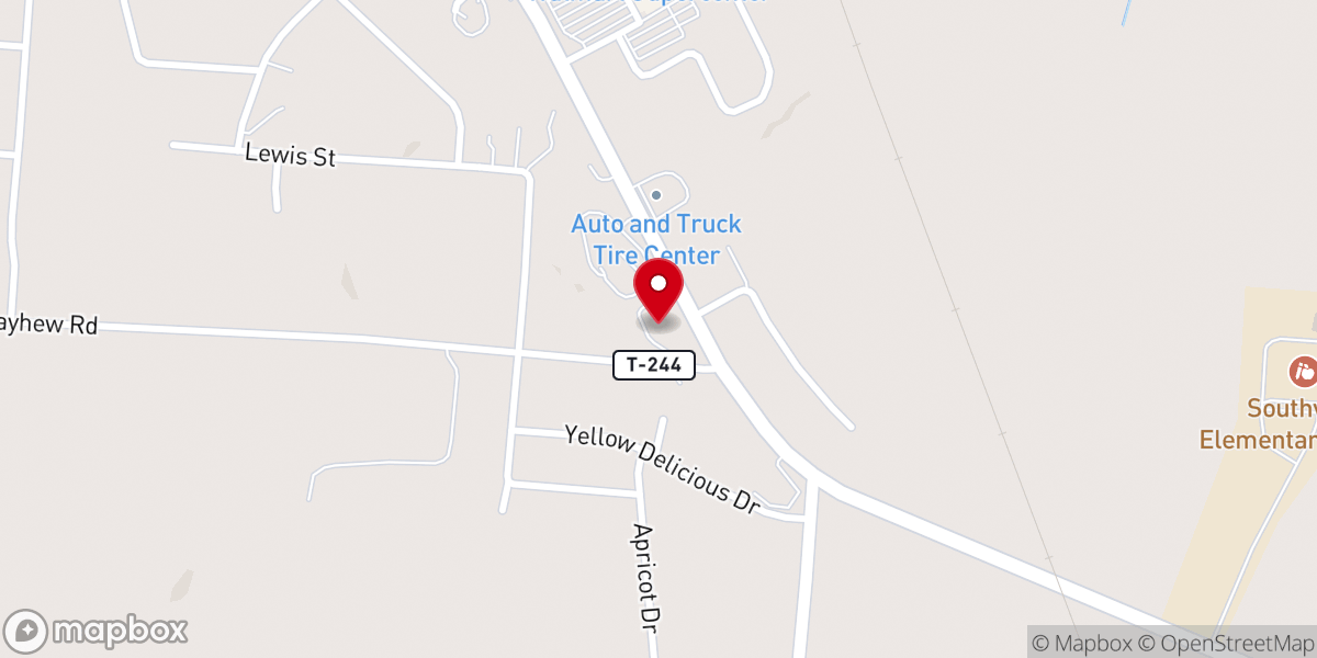 Map showing location of Trinity Chapel CCCU