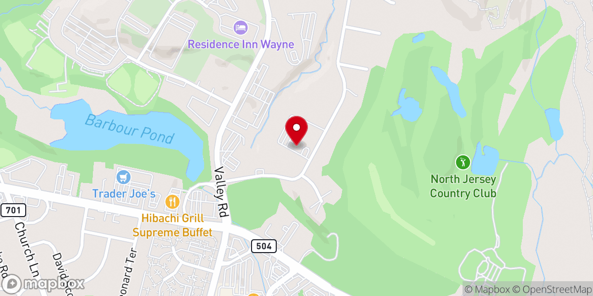 Map showing location of Schinski S